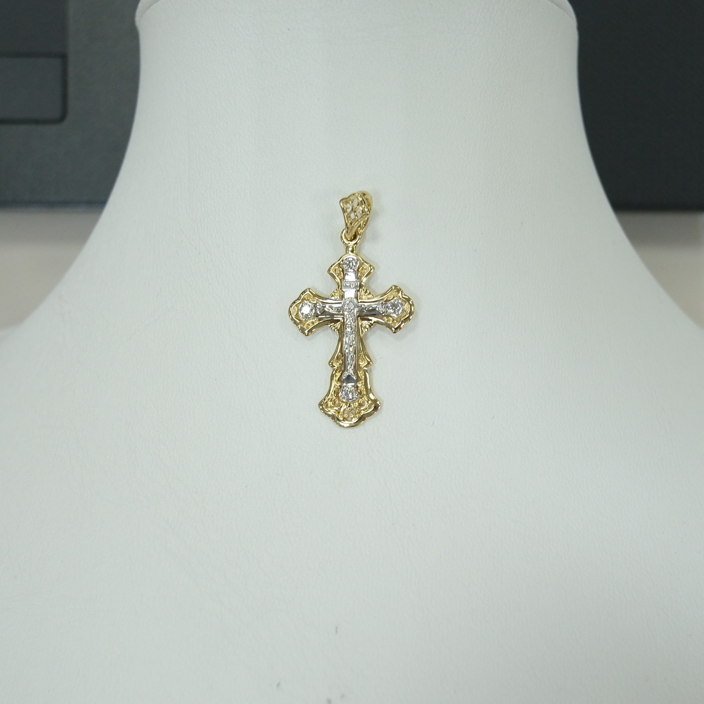 10411-000507 Подвеска (Au 585)